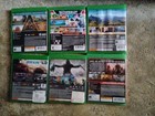 Xbox one game, Lot Of 6. These Are All Good Games, 1 Red Dead Redmp 2 Discs Set — photo 2