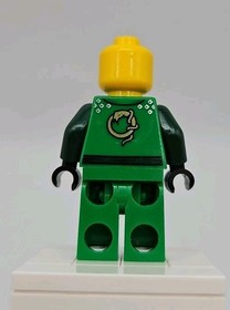 LEGO Movie Green Ninja Lloyd Minifigure tlm067 70815 mf12