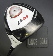 TaylorMade R11 10.5° Driver Regular Graphite Shaft Golf Pride Grip*