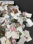 Large Lot (Hundreds) Of Vintage USA Postage Stamps Used Variety Americana USPS — photo 7