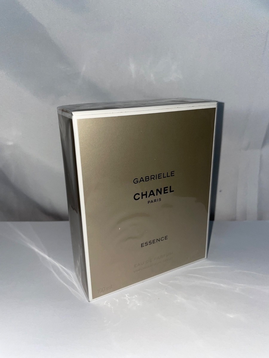 Gabrielle Chanel Essence 3.4 oz / 100 ml EDP Eau De Parfum Spray