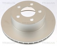 2X Triscan Bremsscheibe 8120 10151C FüR Jeep Cherokee XJ 1 ZJ ZG Wrangler 2 TJ