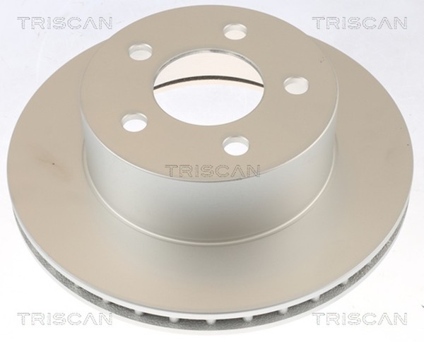 2X Triscan Bremsscheibe 8120 10151C FüR Jeep Cherokee XJ 1 ZJ ZG Wrangler 2 TJ-image