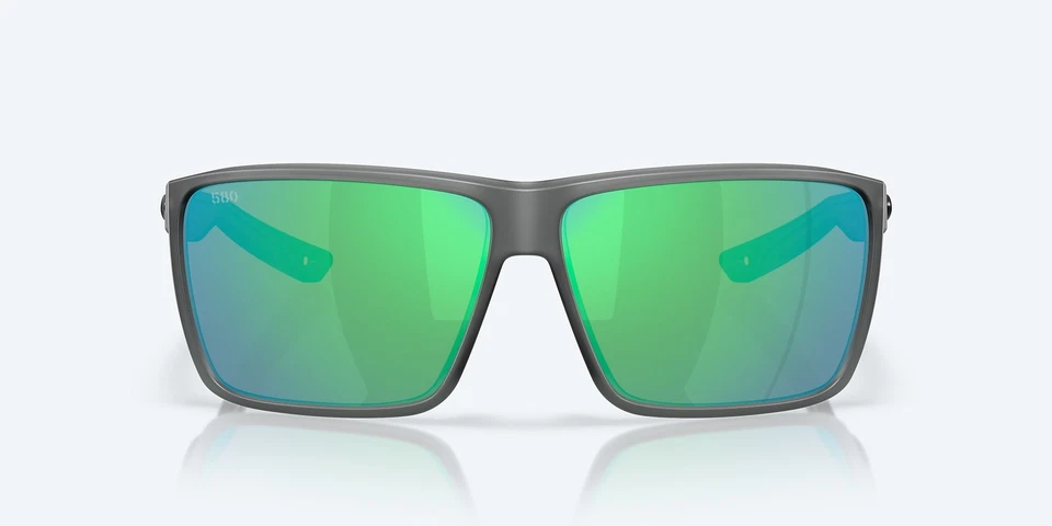 Gafas de sol Costa Del Mar Rincon II mate humo/verde espejo 580G polarizadas 64 mm Foto 2 de 4
