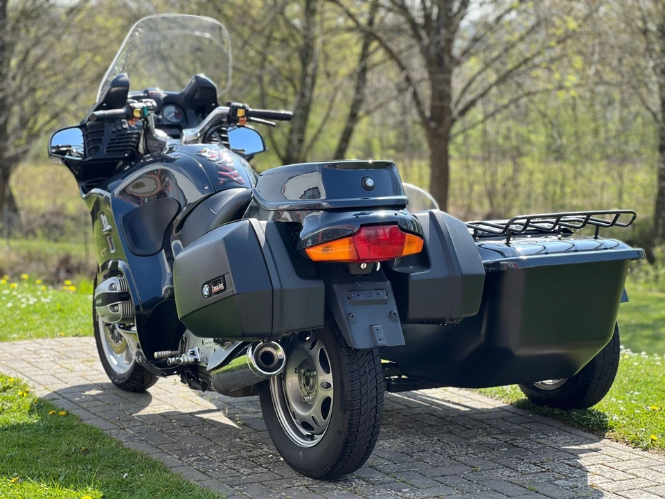 BMW R1100RT Gespann - Bild 3 von 4