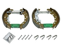 Meyle Bremsbackensatz Hinterachse U.A. FüR CitroËN, Fiat, Lancia, Opel, Peugeot