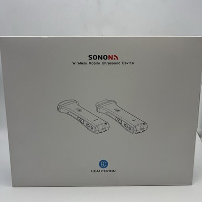 Healcerion Sonon 300L Handheld High Definition  Wireless Ultrasound Unit