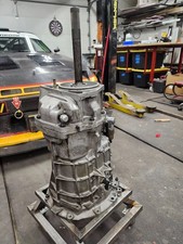 2001-2004 Chevrolet Corvette C5 Z06 6-speed Manual Transmission