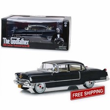 Greenlight 1:24 The Godfather (1972) - 1955 Cadillac Fleetwood Series 60