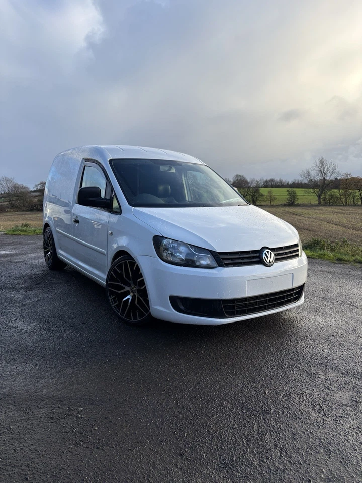 2014 Vw Caddy Van - Image 3 of 4