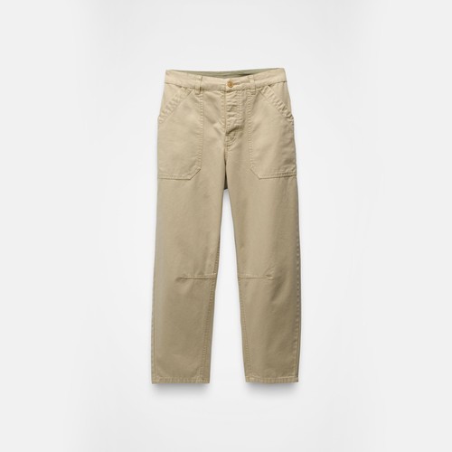 PRANA Women's Melrose Pant - 6 - Sandstone