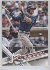 2017 Topps Limited Edition Ender Inciarte #399 fm0