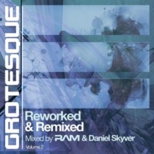 RAM - Grotesque Reworked  Remixed Volume 2 - CD - D1398z