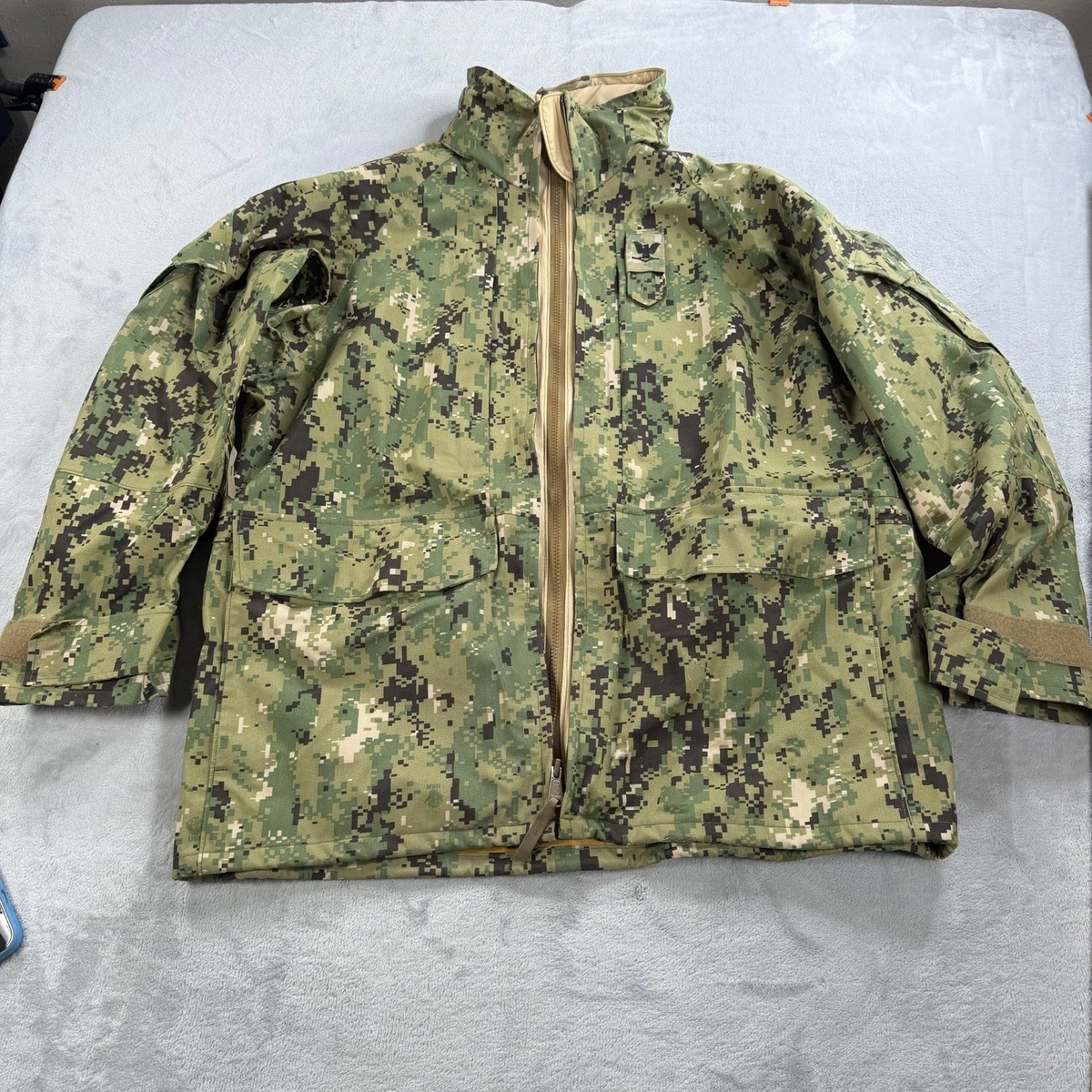 Aor2 其他原始现有军事个人和野战装备| eBay