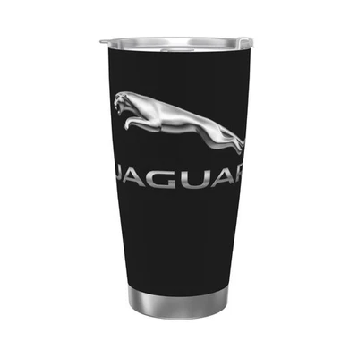 Jaguar Car Water Bottles 20oz Thermoses Cold Water Bottles Coffee Mugs