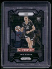 2024 Panini Prizm Monopoly WNBA #40 Kate Martin
