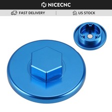 NICECNC Engine Oil Drain Plug Cap For Yamaha TTR225 1999-2004 TTR230 2005-2022