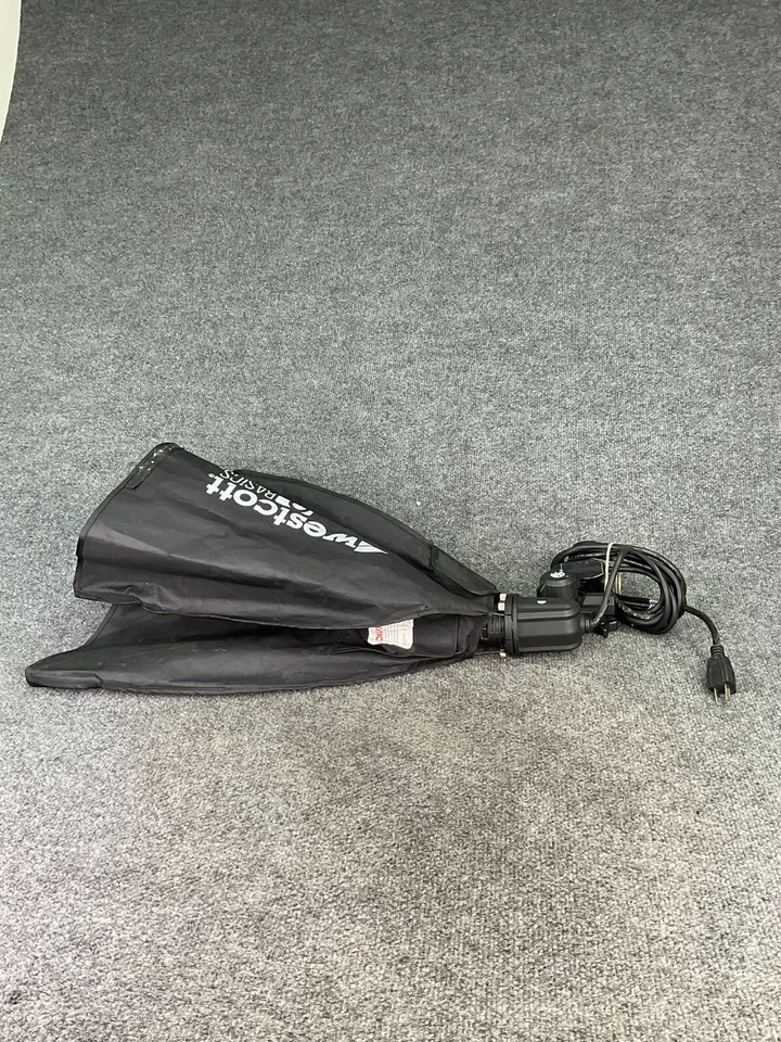 Westcott Basic Ulite Softbox 💡 Portable LED Light Head 500W No Bulb 🔆 - Image 3 of 4