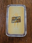 Bullion Baddies 1oz Silver Bar Collector's Edition