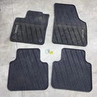 OEM 2018 - 2026 Volkswagen Atlas All Weather Floor Mats Set 3CM06153082V