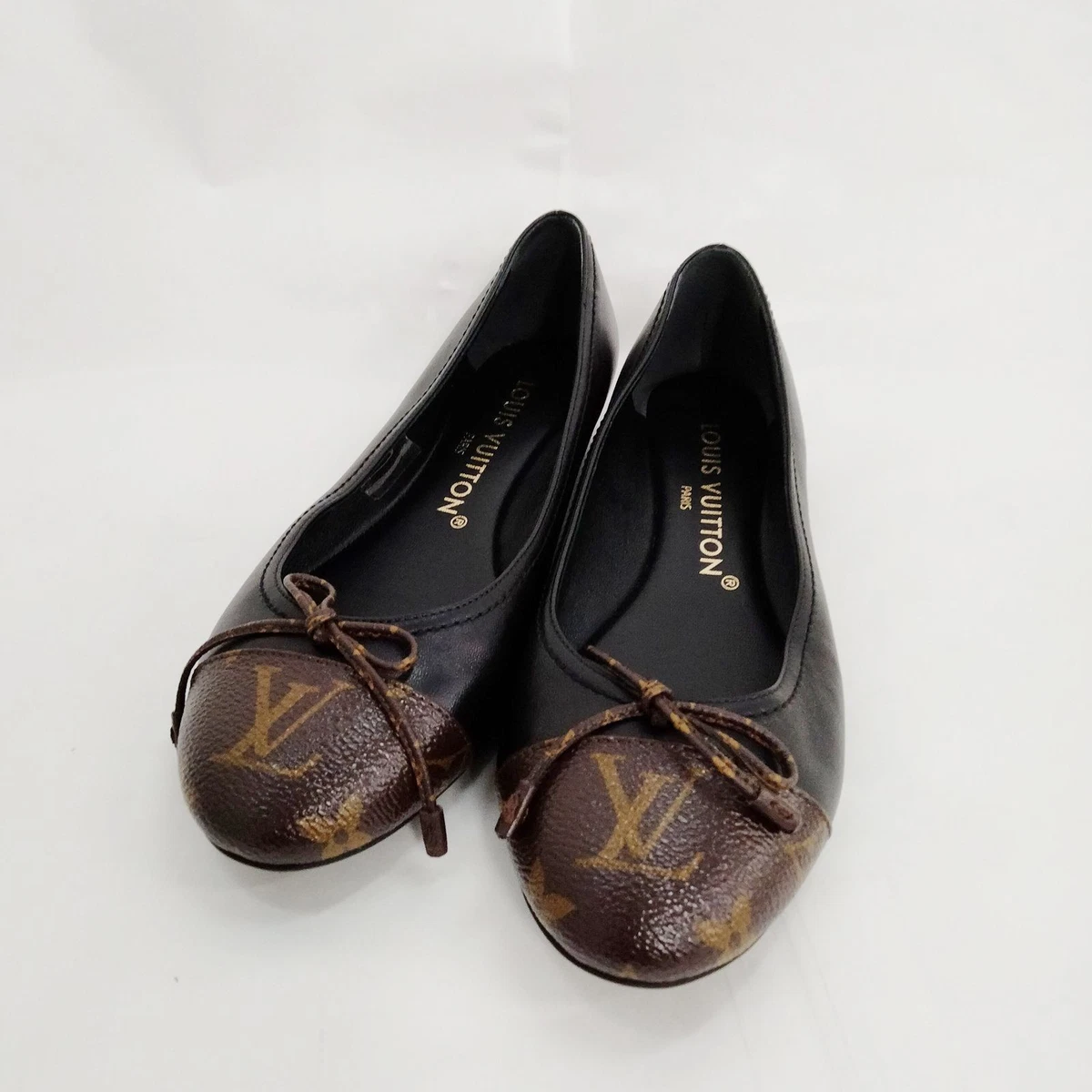 Louis Vuitton Monogram Shoes In Women's Heels for sale | eBay