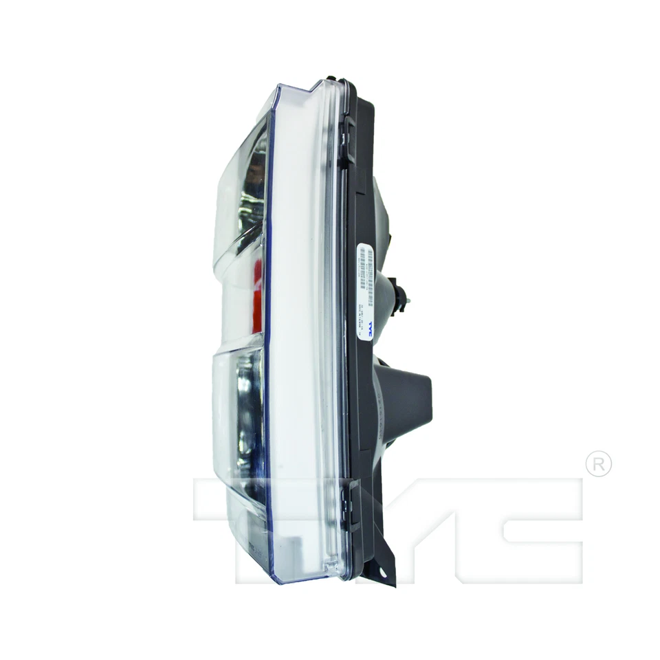 Headlight Front Lamp for 08-14 Ford Econoline Aero (w/o Logo) Right Passenger - Image 4 of 4
