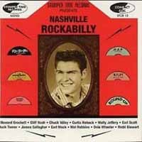 Nashville Rockabilly - Cd - G3Z