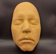 Life sized 1:1 Johnny Depp Face Bust Cast