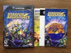 STARFOX ADVENTURES Nintendo GameCube disc, case  and manual