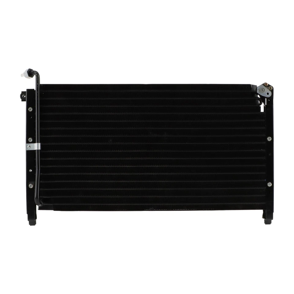 Condenser For Nissan D21 93-94 Pathfinder 93-95 Pickup 95-97 2.4 L4 3.0 V6 - Image 4 of 4