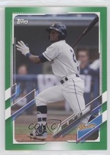 2021 Topps Pro Debut Green 23/99 Vidal Brujan #PD-32 0rd2