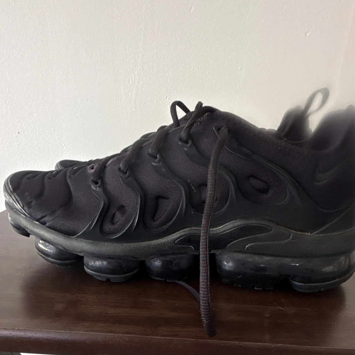Preços baixos em Nike Air VaporMax Triple Black | eBay