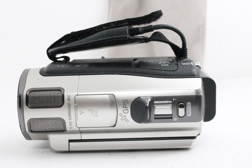 SONY HDR-CX560V video camera Charger included Tested Japan - Picture 4 of 5