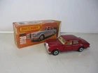 Matchbox Lesney Superfast SF39 Rolls Royce Silver Shadow- red, boxed