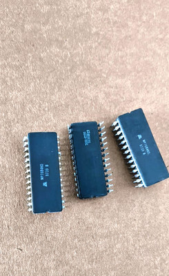 10PCS LOT- Micro Power MP7684KD Integrated Circuits 1-CH 8-BIT FLASH METHOD ADC