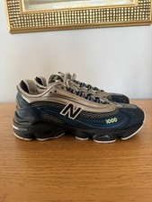 New Balance 1000 Unisex Running Trainers Sneakers  UK 6.5 EU 40 | RRP £150