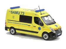 Renault Master 2014 SAMU 73 NOREV