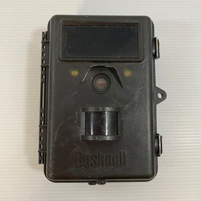 Bushnell Trophy Cam Model 119466 Black Trail Camera