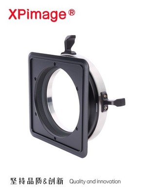 XPimage LPL-ALPA Lens Adapter for ARRI LPL Mount Lens to Alpa 12 TC PLUS Camera