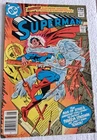 Vintage DC Superman Comic Book No 347 UK Variant