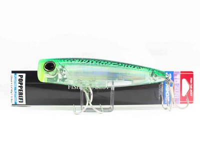 Yo Zuri Duel 3D Inshore Popper 120F Schwimmend K�der R1412-HGM (1054)