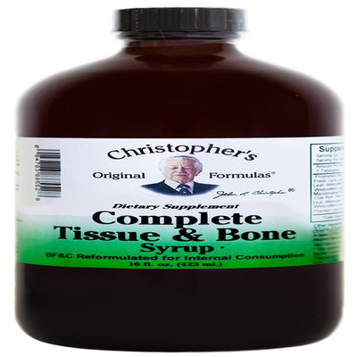 Christopher'S Original Formulas Christophers Original Formulas Complete Tissue