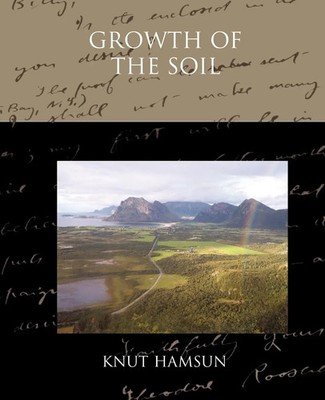 Knut Hamsun | Growth of the Soil | Taschenbuch | Englisch (2008) | Book Jungle