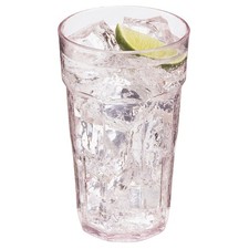 Cambro LT12152 12 oz Clear Laguna® Tumbler