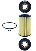 NEU - Mahle OX773D ÖLfilter FüR Hyundai KIA