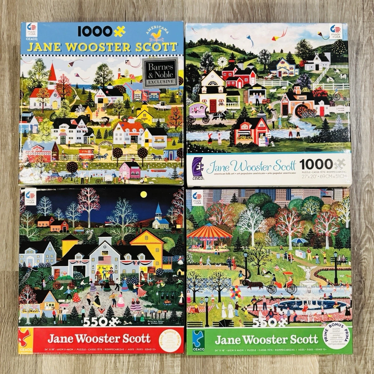 Jane Wooster Scott Jigsaw Puzzles for sale | eBay