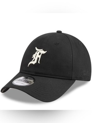 Chicago White Sox New Era x Fear of God 9FORTY Adjustable Hat - Black