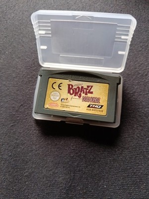 Bratz: Forever Diamondz Nintendo Game Boy Advance Spiel Gut Getestet #202