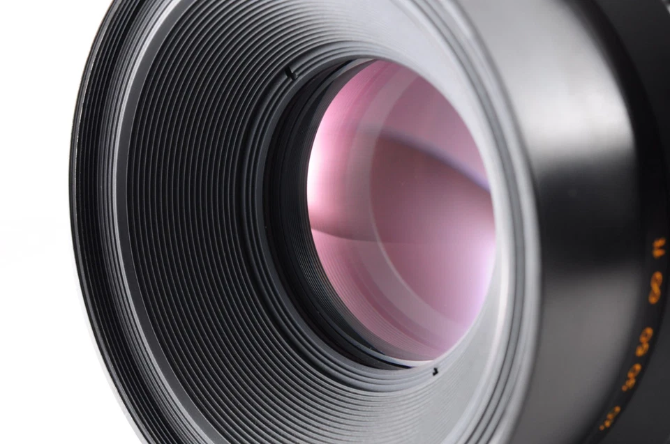 *Optics MINT w/Hood* Mamiya K/L 180mm f/4.5 L-A + Cap For RB67 Pro S SD From JPN - Image 2 of 4