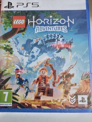 LEGO Horizon Adventures PlayStation 5 Brandneu